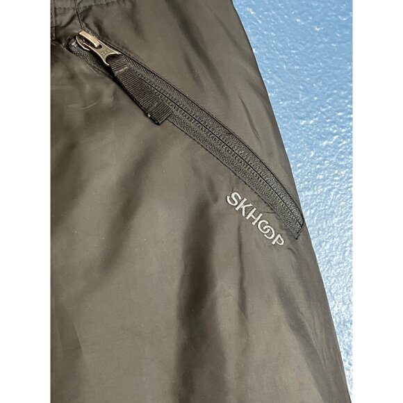 Skhoop Black Winter Skirt M - Picture 6 of 10